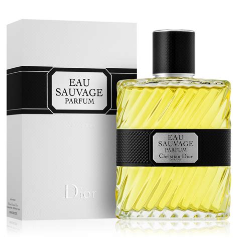 eau sauvage dior eau de parfum|dior eau sauvage original.